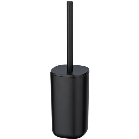 WENKO Bad-Accessoire Set Davos Schwarz
