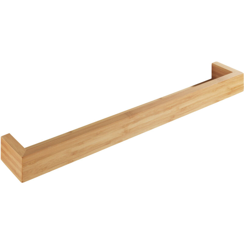 Wenko - Porte-serviettes bambusa, bambou, 60 x 9 x 5 cm, venko