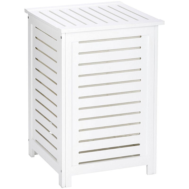 Wenko - Laundry Bin Oslo 45x45x65 cm