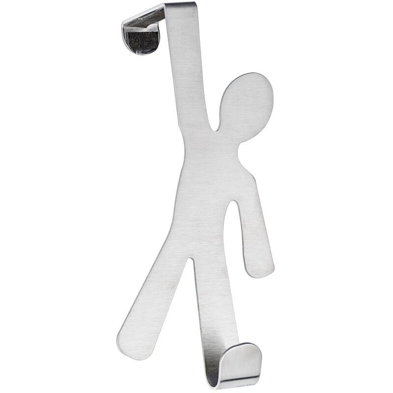 Crochet de porte Boy mat - Wenko