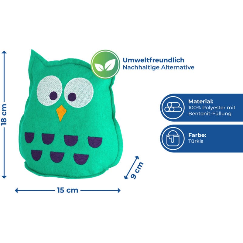 Wenko - Anti-humidité chouette