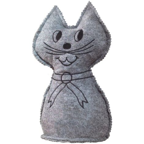 Wenko - Deumidificatore a forma di gatto, 850 ml