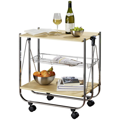 WENKO, Dinett Servierwagen DELUXE