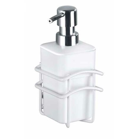 JatilEr 2 porte-savon de douche sans perçage - En acier inoxydable - Pour  bar