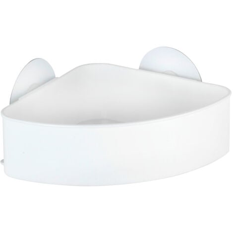 FENGCHUANG 1 Pièces Support de Douche, Accessoires Salle De Bain, Rangement  Et Organisation De la Salle de Bain, Support De Douche Sans Perçage Pour  Tige de Douche de 24 à 25 mm