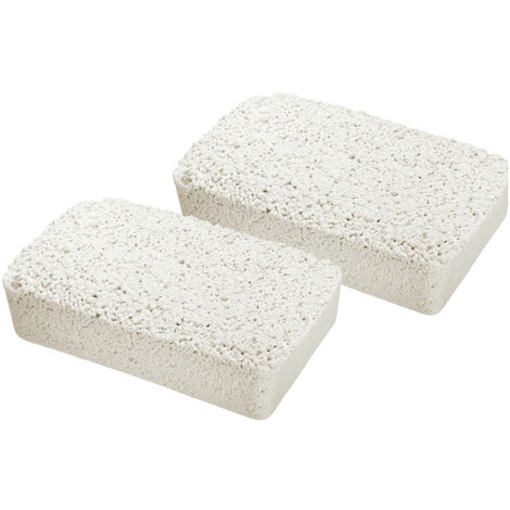 WENKO Feuchtigkeitskiller 2 x 2 kg Nachfüllpack, Raumentfeuchter, Weiß