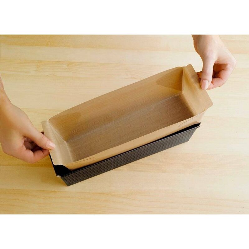 Wenko - Tapis de cuisson, réutilisable avec surface antiadhésive en ptfe, 2 pièces