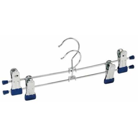 Wenko Gruccia per pantalone e gonne Wenko Cm.30 Set 2 Pz.