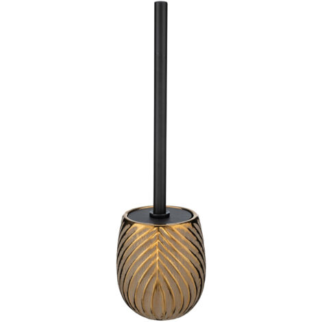 WENKO Keramik WC-Garnitur Idro Gold
