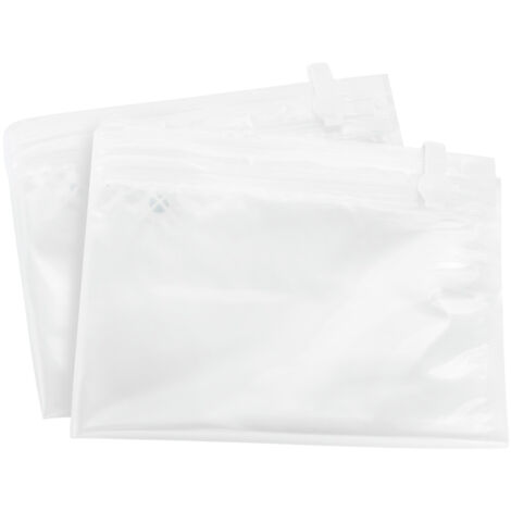 Wenko Kit de sacs sous vide transparent 5 pièces