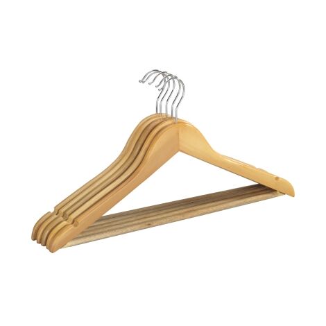 WENKO Kleiderbügel Eco 17219005100 5 St./Pack.
