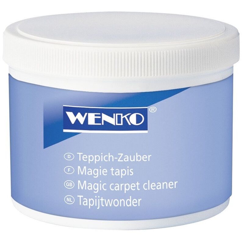 Wenko - Agent nettoyant pour tapis, tapis, tapisserie d'ameublement 1000 ml