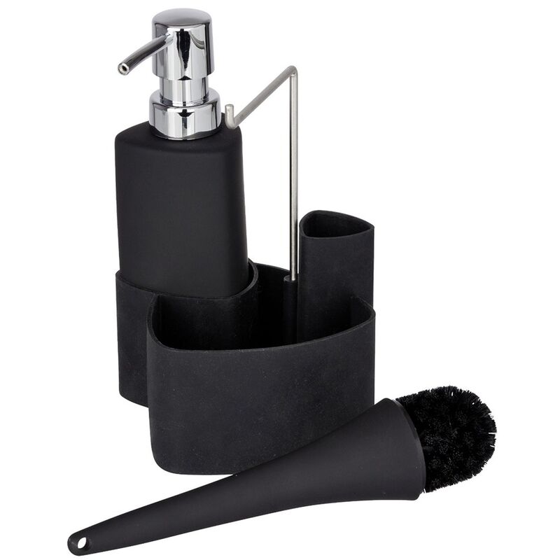 Wenko - Set de cuisine empire green, 4 en 1