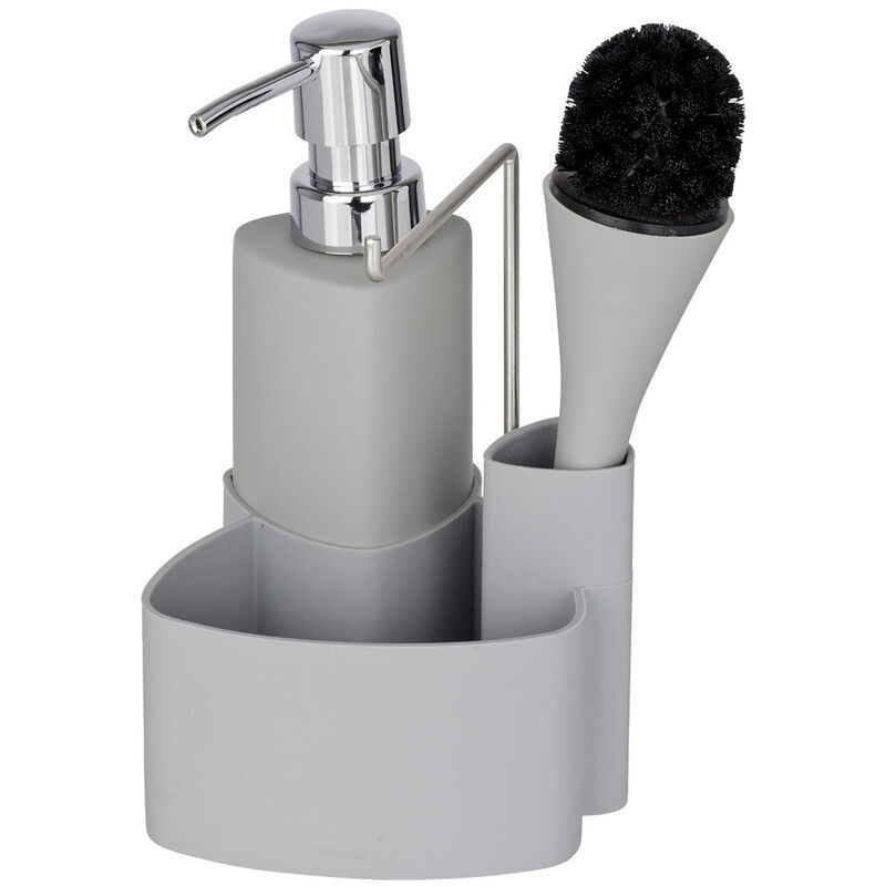 Wenko - Set de cuisine empire green, 4 en 1