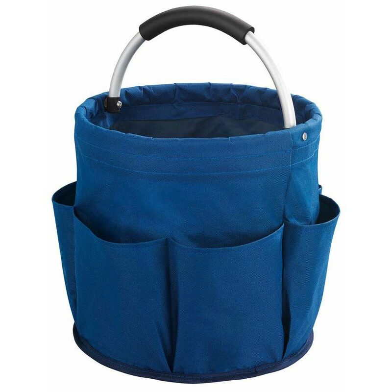 Wenko - Sac pour ustensiles de nettoyage caddy, rangement universel