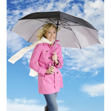 WENKO Parapluie tempête Kyrill