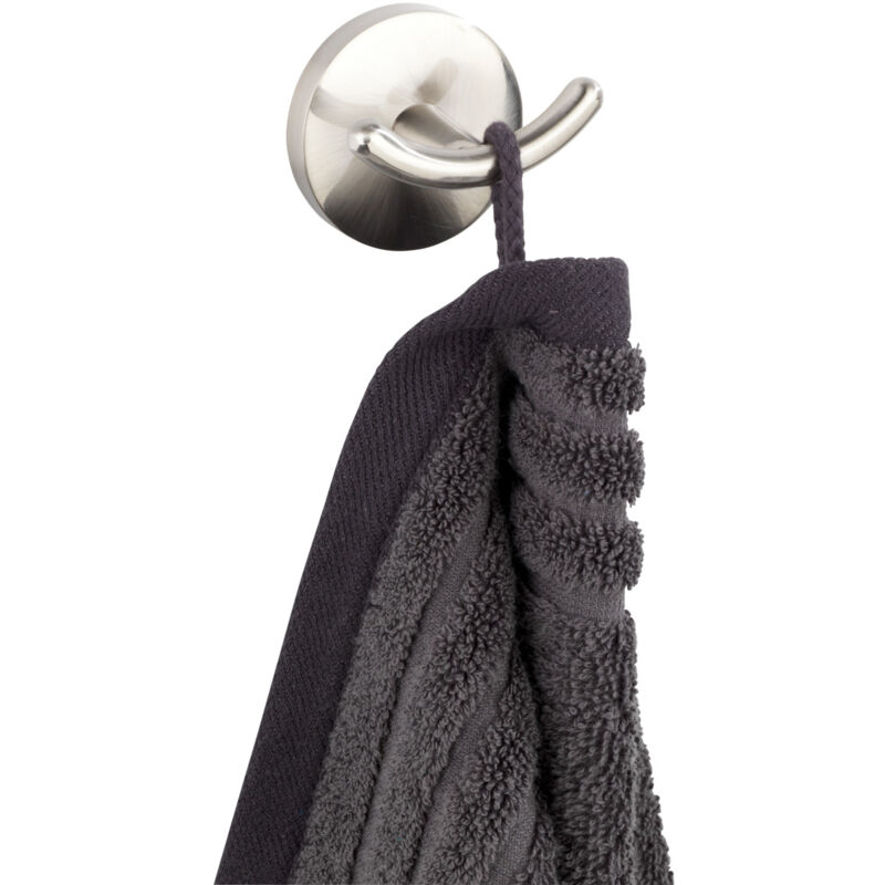 Wenko - Patère Duo Cuba mat