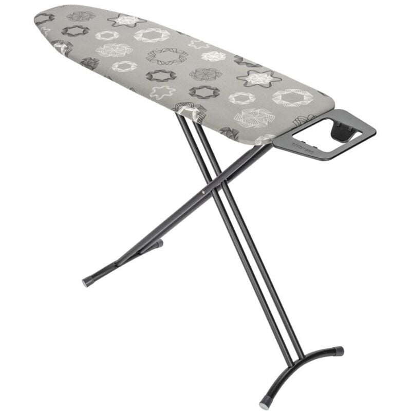 Wenko - Bügeltisch Classic Black 120x38 cm