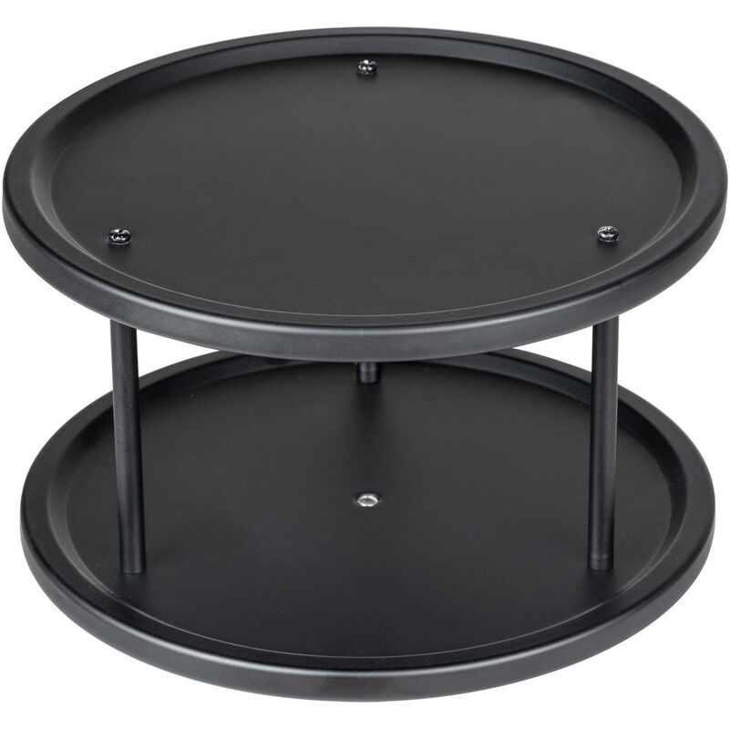 Wenko - Tableau rotatif, organisateur d'épices - 2 niveaux