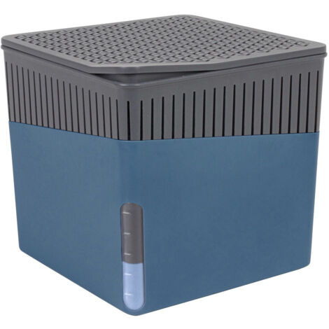 Wenko Pochłaniacz de Wilgoci déshumidificateur bleu efficace
