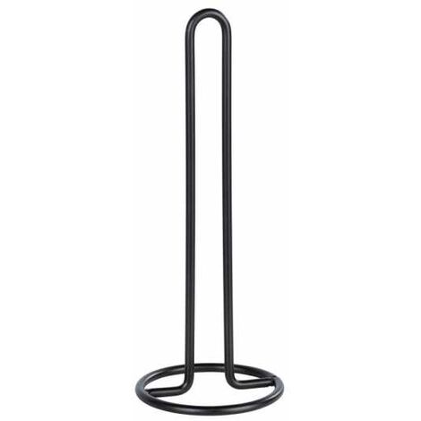 Portatovaglioli Umbra Swivel Con Molla - Design Moderno In Zinc/nero, Funzionale E Elegante - Foto 13