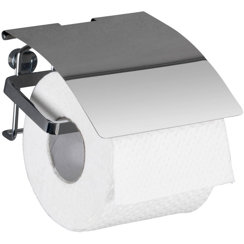 

WENKO Portarrollos con tapa Premium
