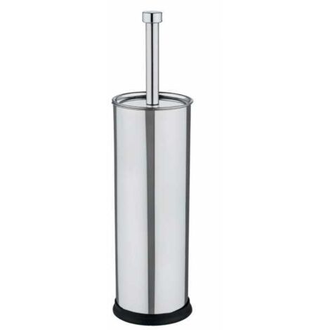 WENKO Portascopino wc, exclusiv acciaio inox