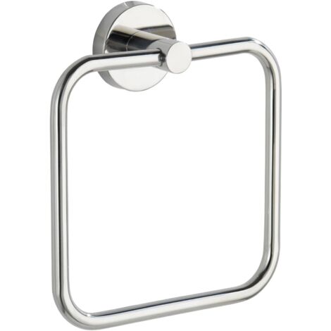 Raclette Douche Acier Inox 25,5 Cm + Crochet Mural – Racloir Vitre Sans Traces, Salle De Bain Anti-Calcaire