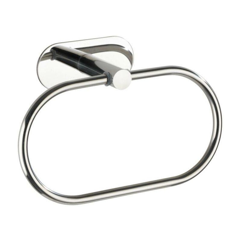 Wenko - orea shine Porte-serviette, Turbo - Loc