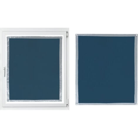 Wenko Protection solaire pare-soleil intérieur pour fenêtre type Velux - 59 x 114 cm