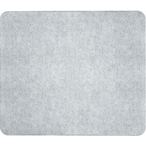 WENKO Protezione per piano cottura in vetro, copertura universale per piano cottura, 3 in 1, vetro temperato, 50x56 cm, trasparente