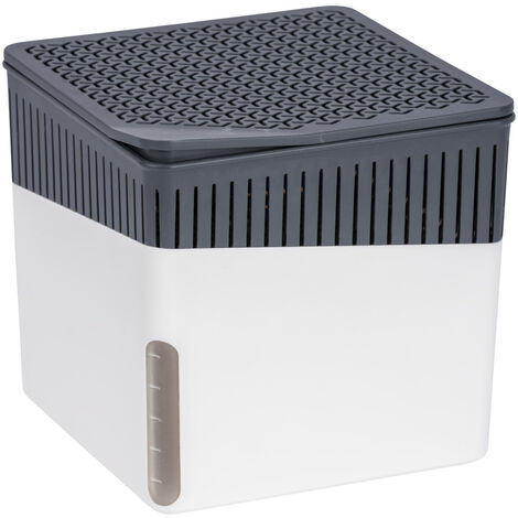 WENKO Raumentfeuchter Cube 1000 g   Schlafzimmer, Schrank & Garage
