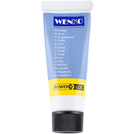 WENKO Repuesto adhesivo Power Loc