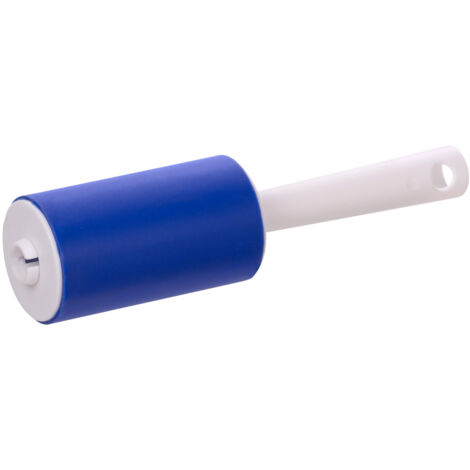 WENKO Rouleau adhésif vêtement, lavable et réutilisable, L22 cm