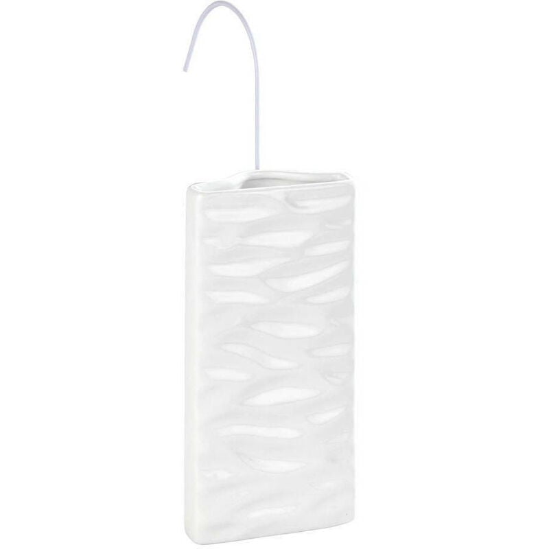 Wenko - Humidificateur d'air pour radiateur, blanc dans les vagues