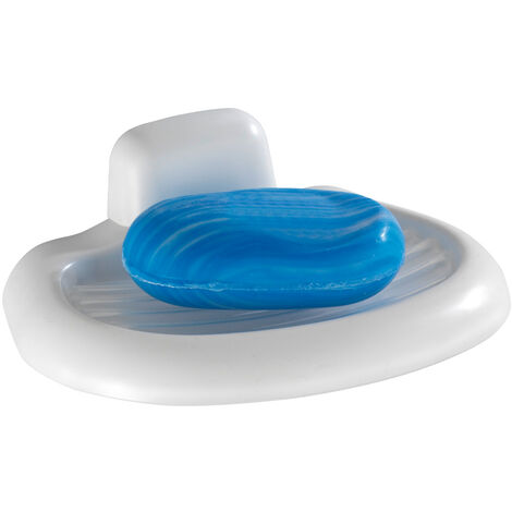 WENKO Seifen Ablage PURE Bad Accessoires Schale Unterlage Halter Gäste WC Küchen