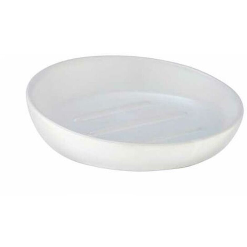 Seifen Ablage Schale Halter Keramik Wc Bad Küche Igel Unterlage Badi Weiß - Weiss - Wenko