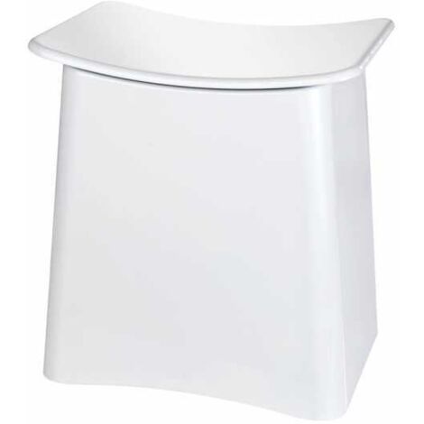 Wenko Sgabello Wings Bianco