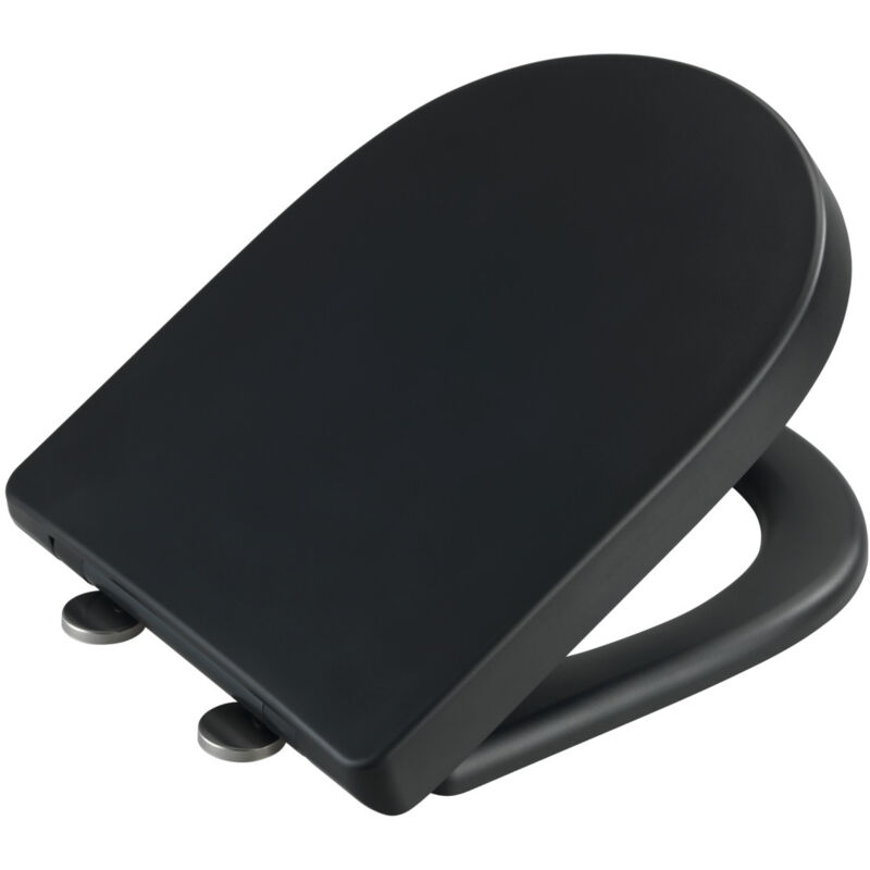 Wenko - Abattant wc exclusive, Duroplast