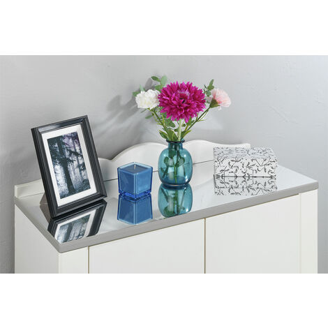 WENKO SPIEGELFOLIE 150 X 58 CM SPIEGEL WANDSPIEGEL SELBSTKLEBEND KLEBEFOLIE