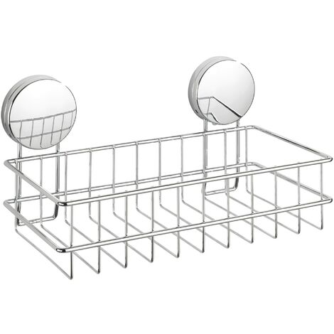 Controventatura per scaffali in acciaio cromato