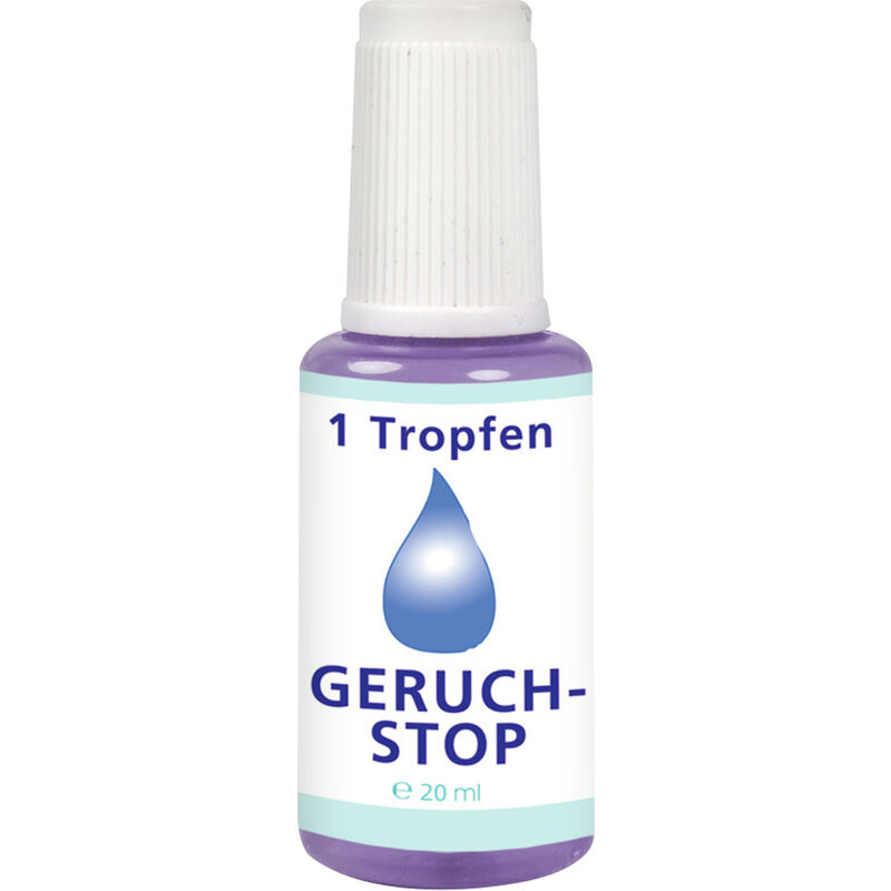 Wenko - Stop odeurs 1 goutte