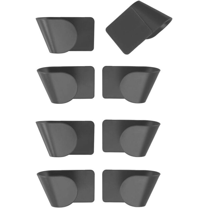 Wenko - Supports pour le rangement des couvercles