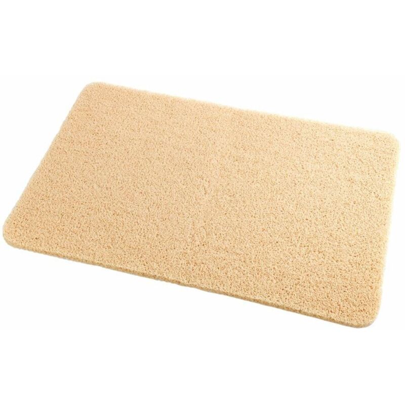 Wenko - Tapis aux Effets Actifs beige