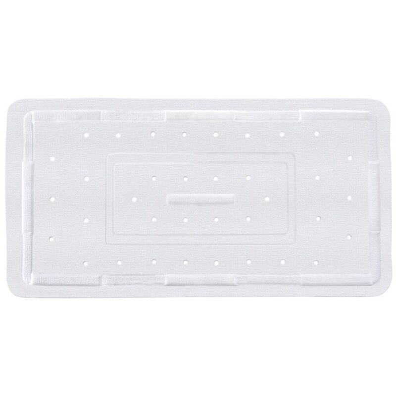 Wanneneinlage Florida 70,5x36,5cm weiß