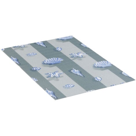 Tapis antiderapant multifonctionnel en mousse PVC Hendi - Kibo