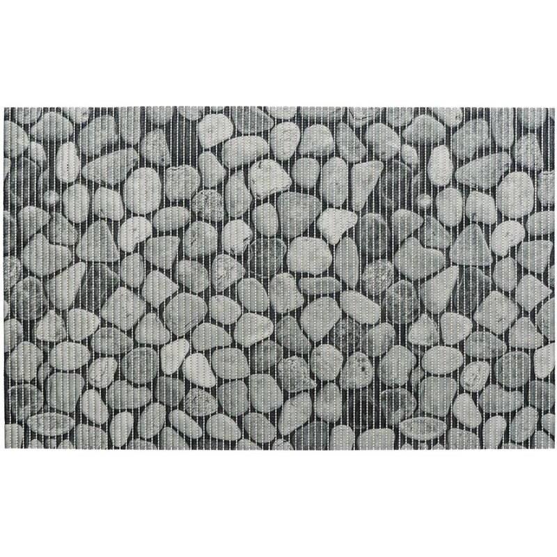 Wenko - Tapis antidérapant sassi, 50 x 80 cm, venko