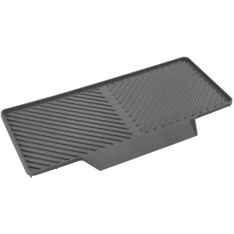 WENKO Tapis égouttoir vaisselle Neli