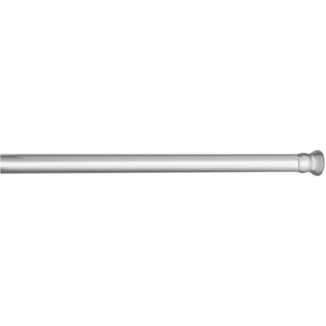 WENKO Teleskop-Duschstange 110-185cm,chrom, ausziehb