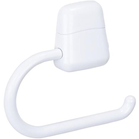 WENKO Toilettenpapierhalter Pur ohne Deckel